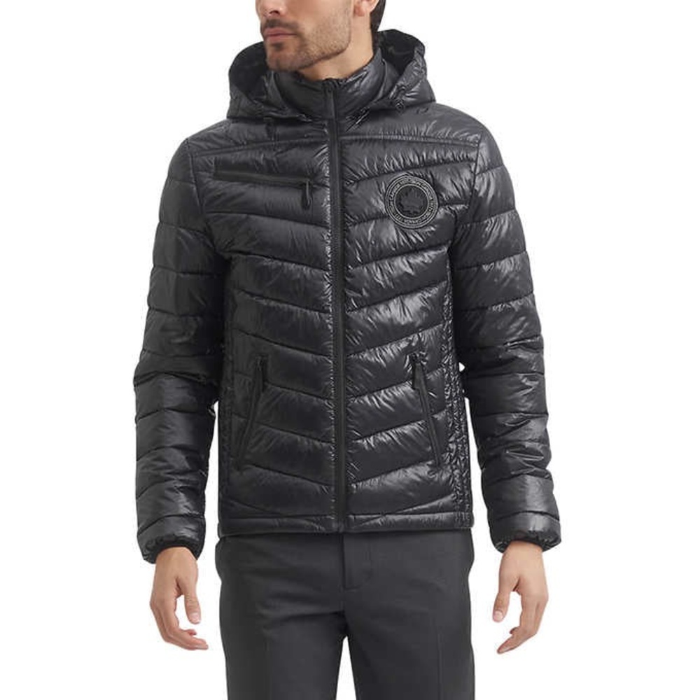 Toboggan - Men’s Puffer Jacket